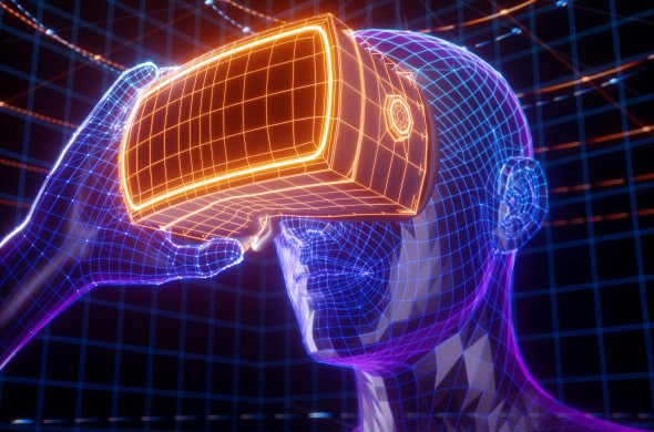 VR沉浸式教育系统