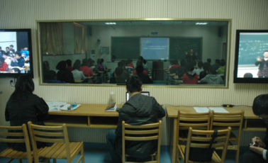 长沙市黄兴小学校园录播系统