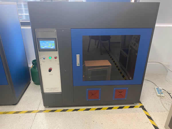 汽车内饰燃烧  GB8410