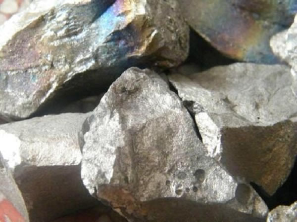 稀有金属矿检测