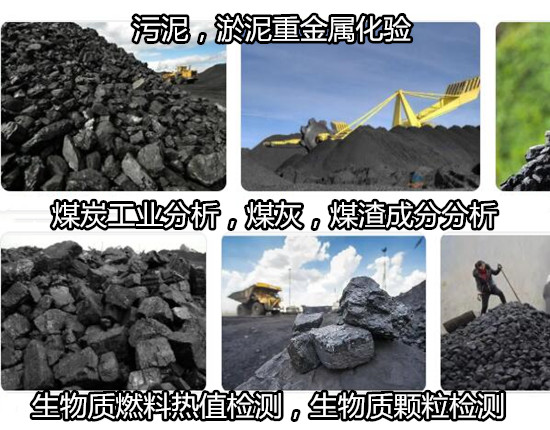 江苏煤炭元素分析 固定碳含量检测中心