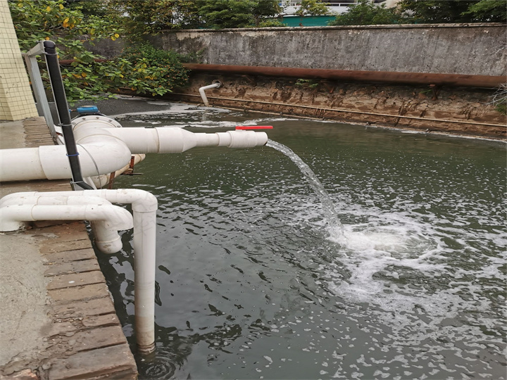茂名生活污水检测报告部门
