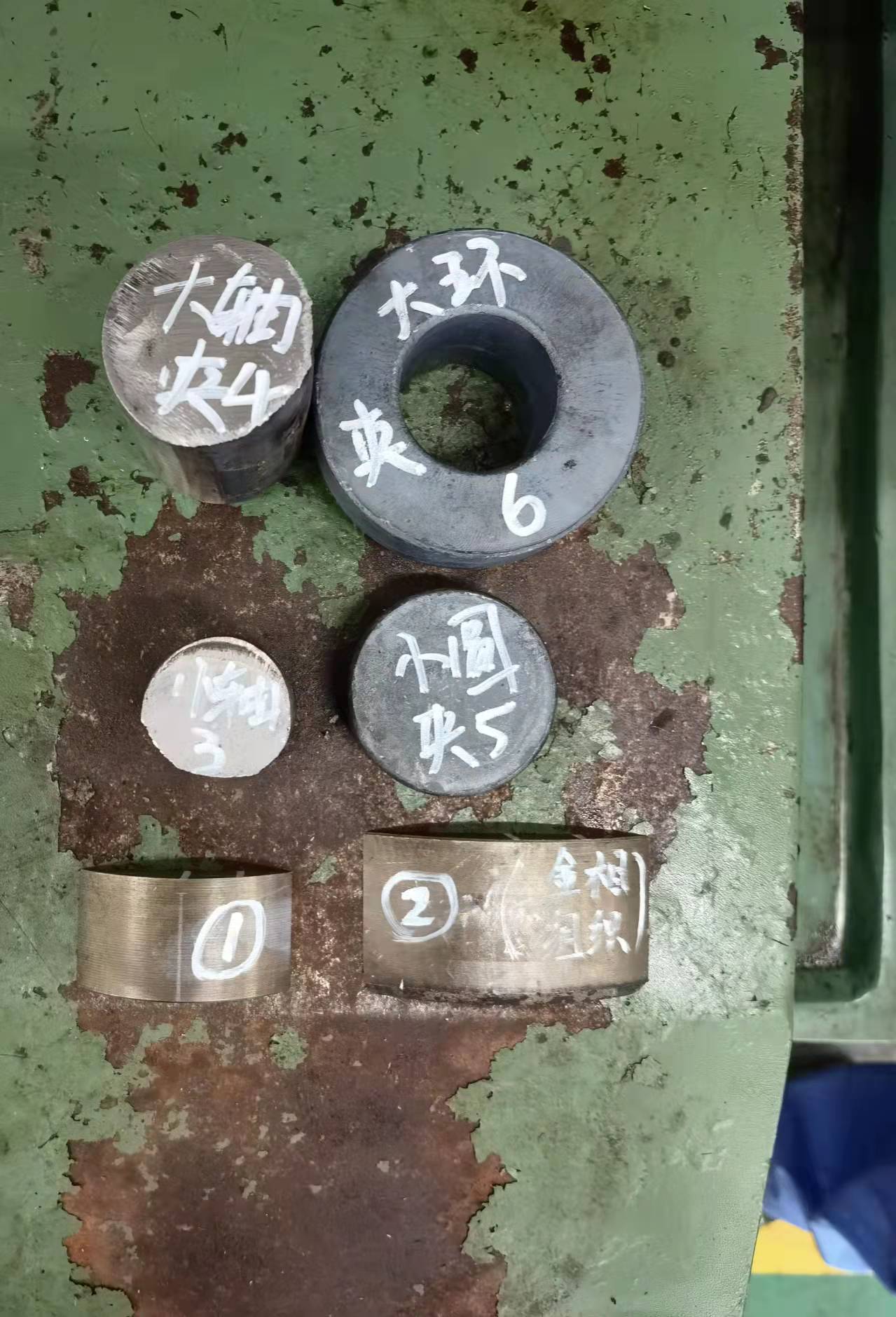 不锈钢化学成分分析