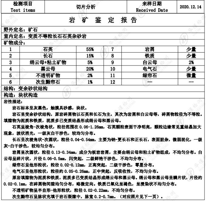 22.jpg 佛山市矿石种类检测 矿石切片分析中心