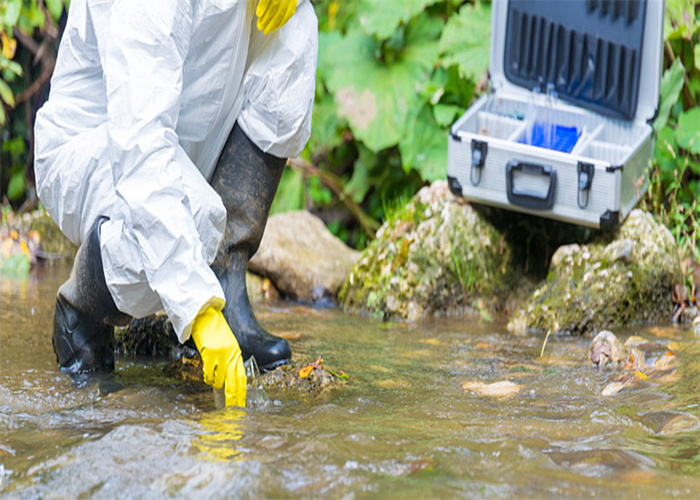 江门井水有害物质检测送样地址
