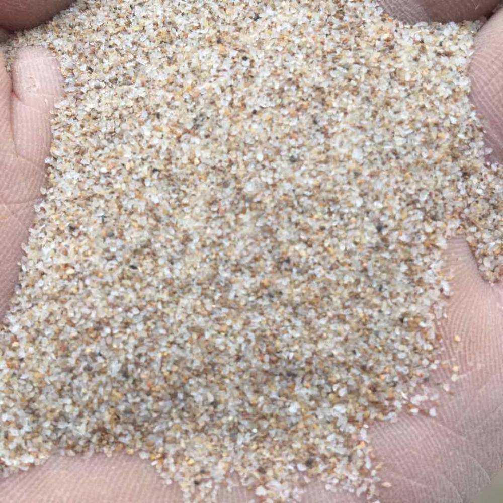 水洗砂化学成分分析,石英砂常规元素化验单位