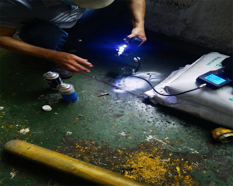 茂名无损检测单位,钢结构焊缝无损检测