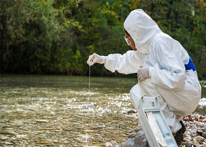 第三方饮用水检测机构,水质重金属化验