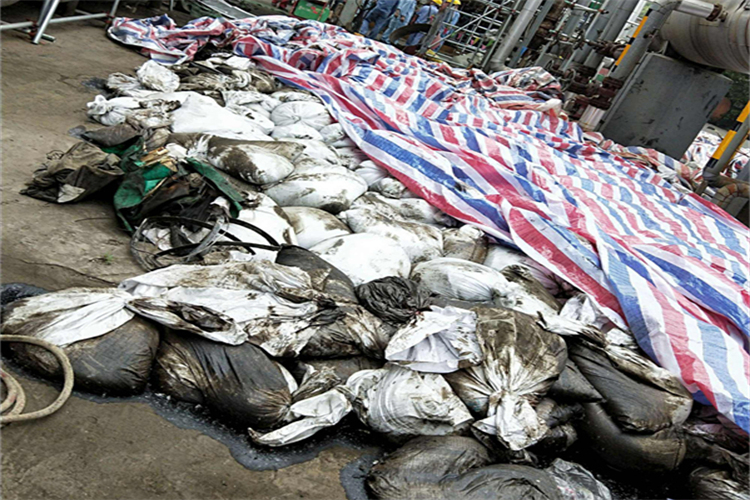 污泥淤泥重金属检测,危废固废鉴定中心