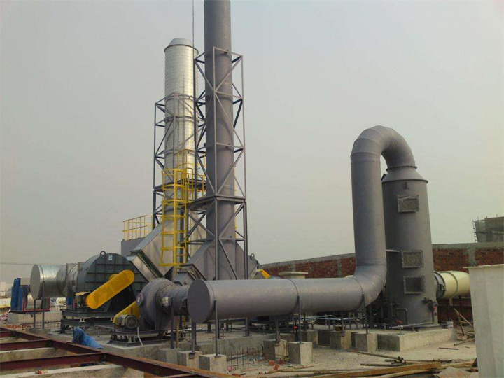 湛江市工业废气检测哪一些,废气检测