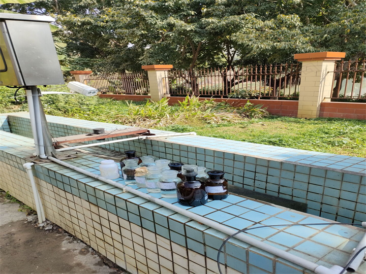 废水总有机碳检测,垃圾场废水检测单位