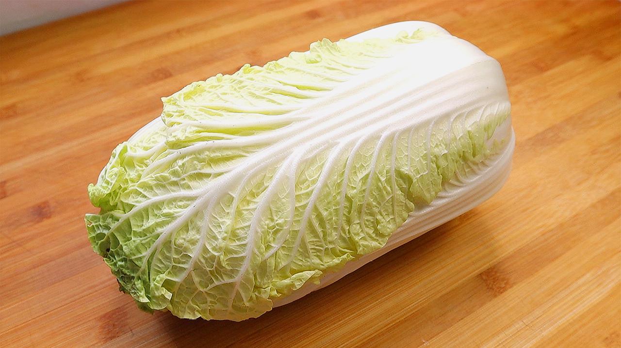 农产品白菜检测要检测什么项目？