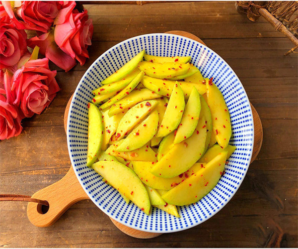 腌渍芒果检测报告去哪里办理