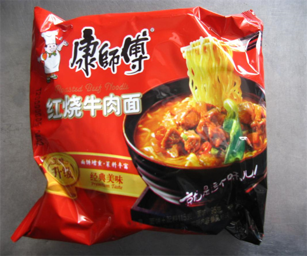 桶装方便面质量检测标准 方便面大肠杆菌检测