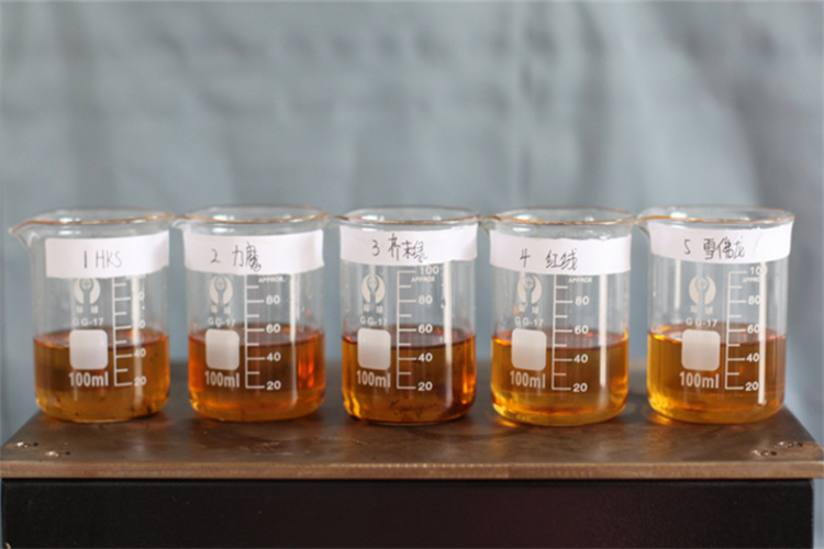 佛山市内燃机油质量检测部门