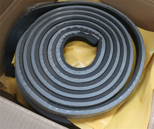 止水条质量检测报告 橡胶止水条拉伸测试