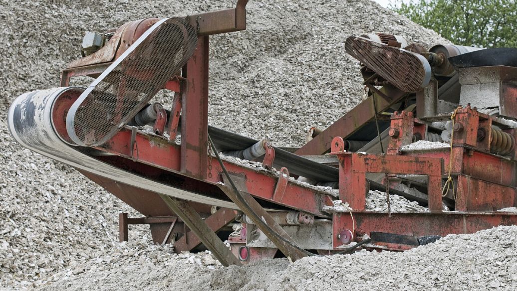 江门人工砂压碎值检测可出CMA报告