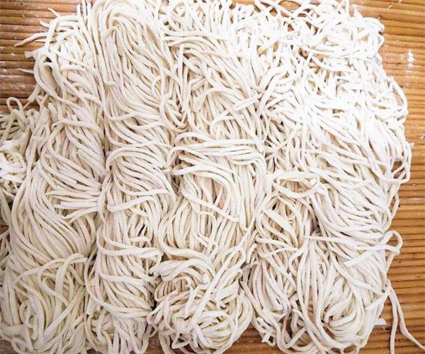 手工面的质量检测 手工面常规检测项目