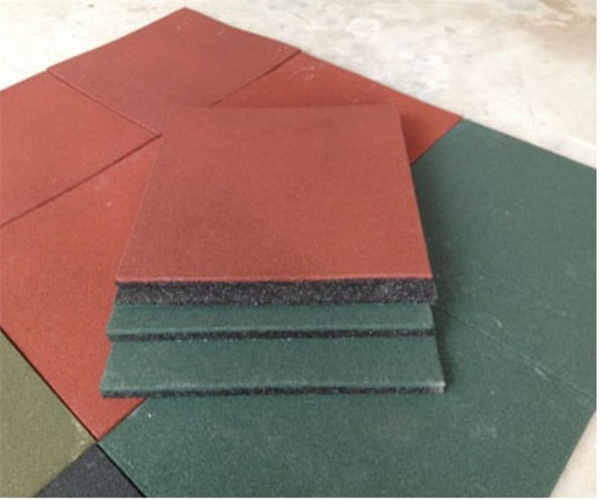 橡胶地砖质量检测项目 橡胶地砖硬度检测