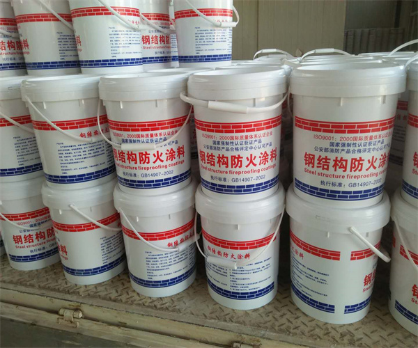 防火涂料检测标准要求 钢结构防火涂料质量检测