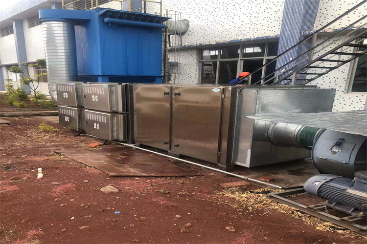 深圳市废气相关检测标准,废气三方检测