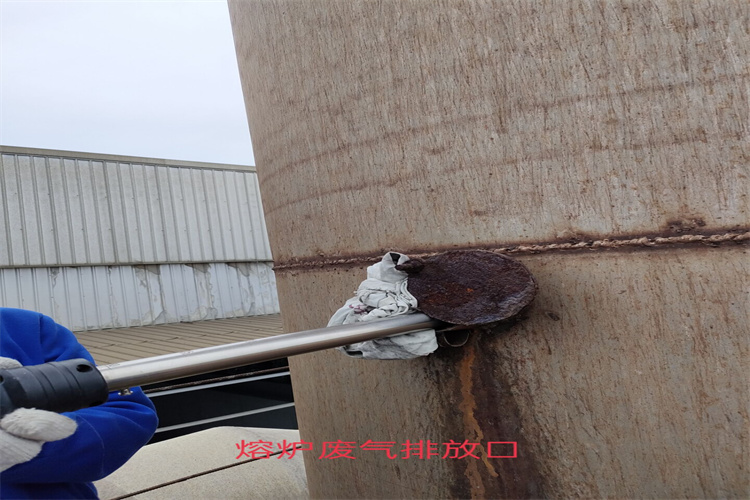 茂名废气检测,废气常规检测项目