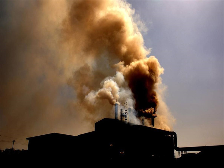 茂名环境废气检测项目,废气检测标准