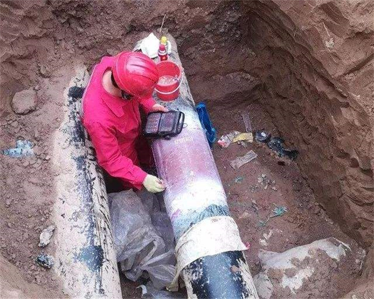 湛江市管道焊缝射线探伤,专业无损探伤机构