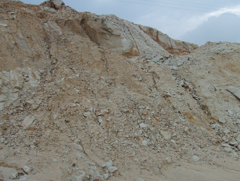 清远市熟石灰常规项目检测中心