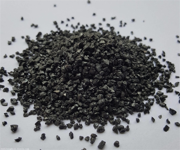 无烟煤滤料固定碳检测 无烟煤滤料有效粒径检测