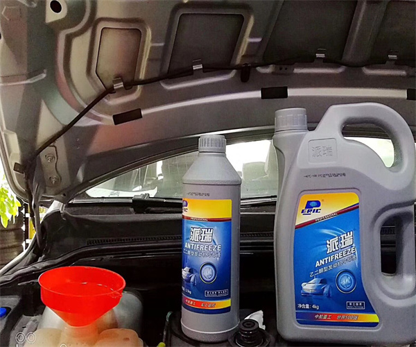 防冻液配方分析 防冻液沸点测试