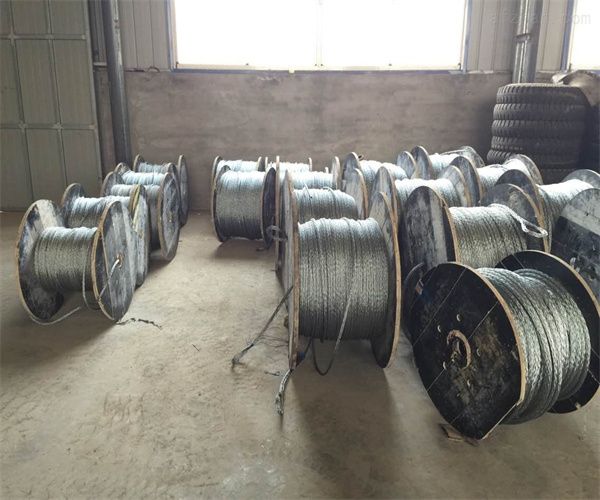 钢丝绳金相组织检测 钢丝绳破断拉力检测多少钱