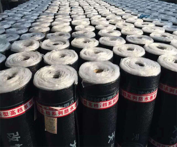 防水卷材撕裂强度测试 防水卷材低温柔性检测