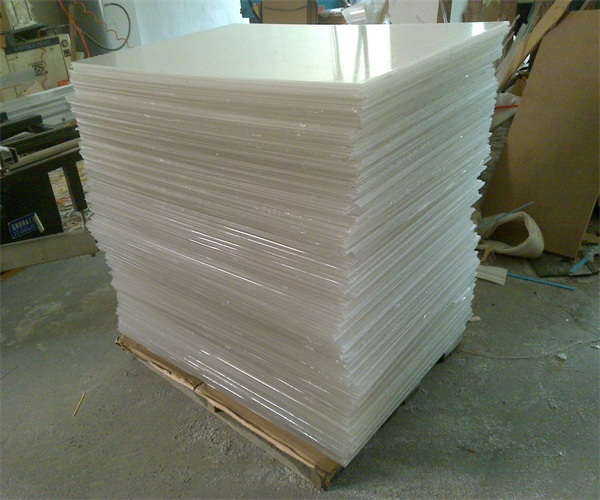 亚克力板冲击强度检测 亚克力板透光率测试