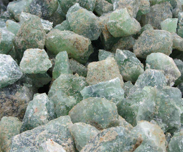 萤石重金属含量检测 萤石化学元素检测