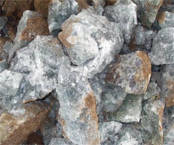 氟石X衍射分析 氟石抗压强度检测