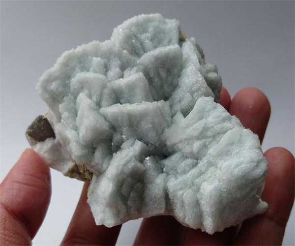 钠长石可塑性检测 钠长石烧白度测试