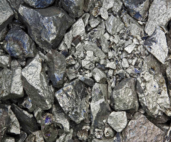 镍矿石物相分析 镍矿石灼减量检测