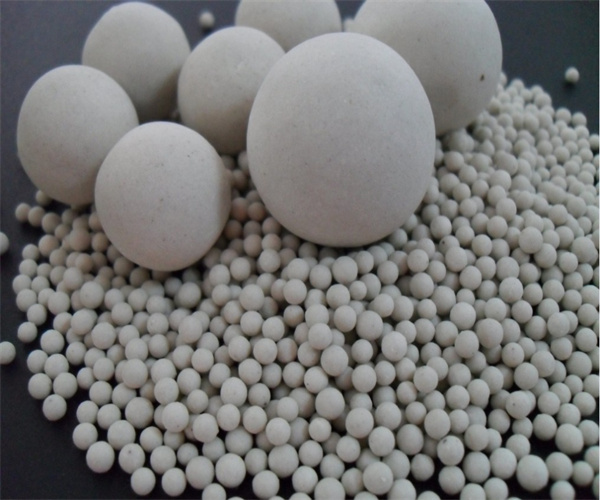 瓷砂滤料化学成分分析 瓷砂滤料孔隙率检测