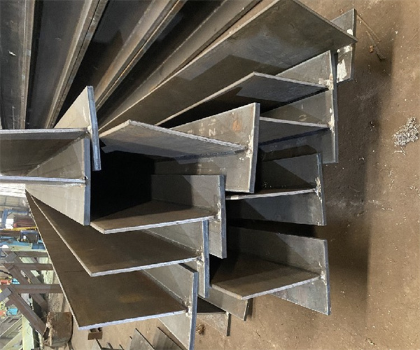 T型钢表面平整度检测 T型钢磁粉探伤检测