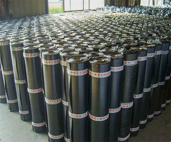 防水卷材老化性能检测 防水卷材施工性能检测