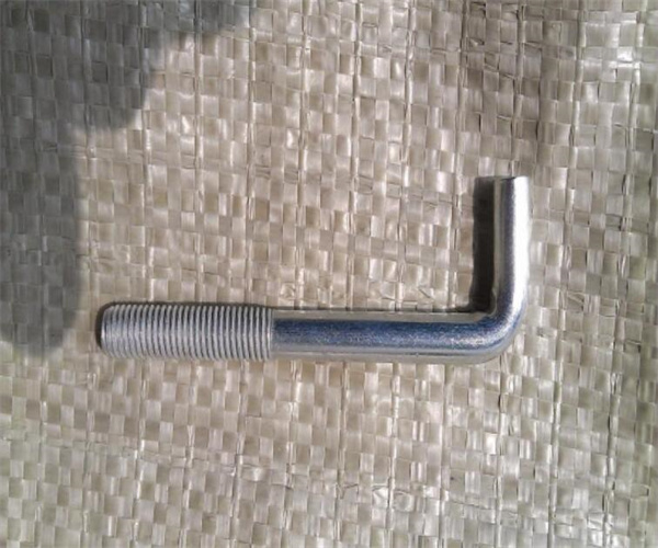 L型螺栓化学成分分析 L型螺栓材质鉴定单位