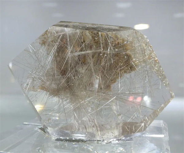 金红石粒度分布检测 金红石光谱定性测试