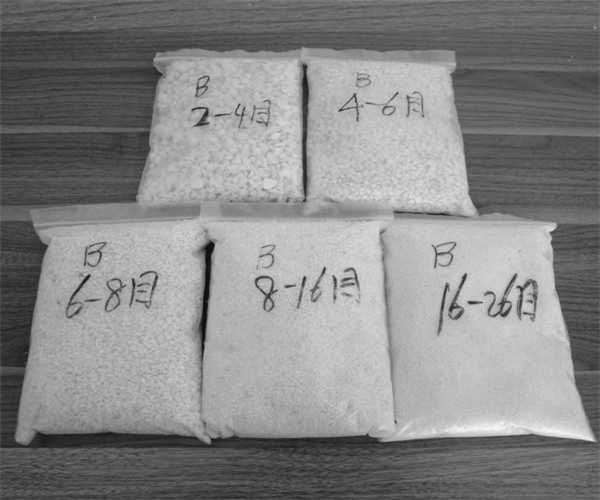 硫精砂检测哪里能做 硫精砂硫元素含量检测