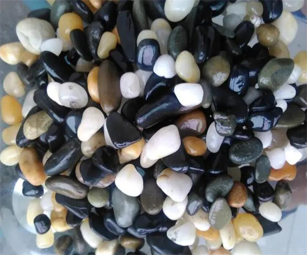 鹅卵石滤料盐酸可溶率检测 鹅卵石滤料抗压强度测试