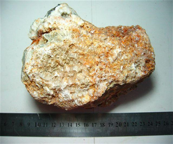 白铅矿抗冻性检测 白铅矿抗压强度测试