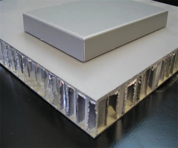 铝蜂窝板弯曲刚度检测 铝蜂窝板平压强度测试