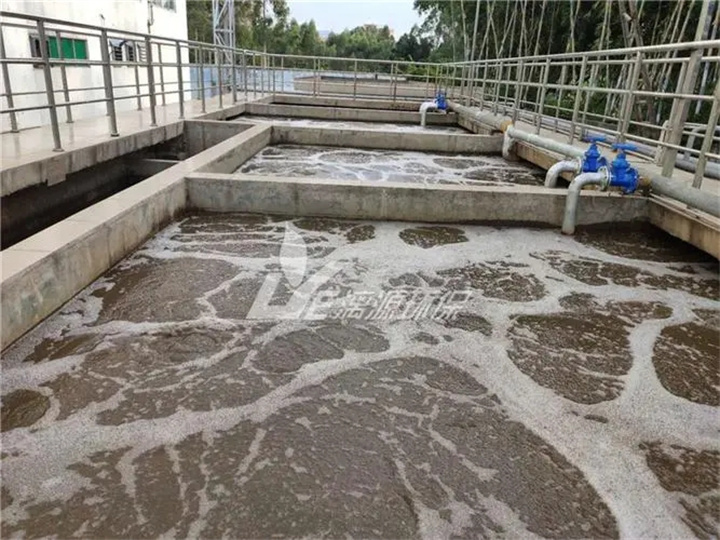 中山工业废水检测出高浓度氨氮！什么是氨氮？