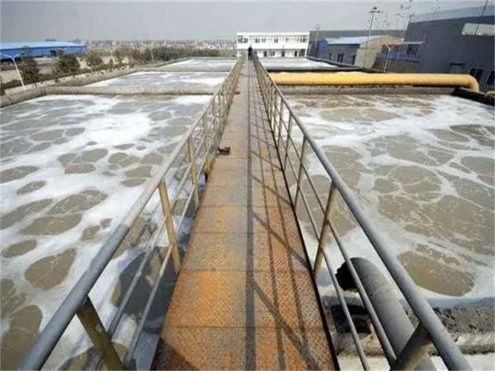 清远市工业废水如何形成可分几类