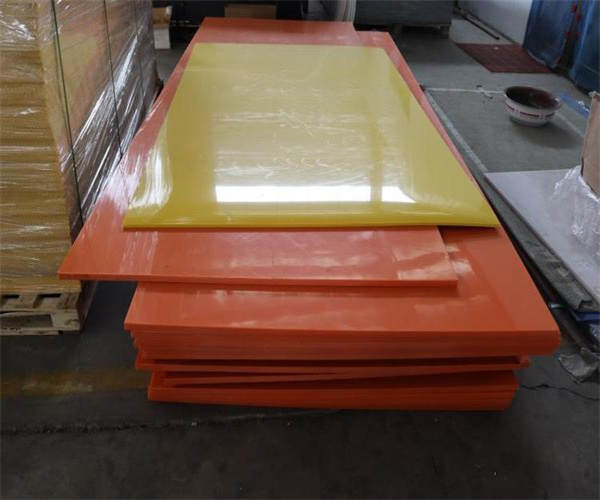 PE板耐压性能测试 PE板冲击强度检测